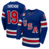 Town Jersey Matthew Tkachuk Nike US Hockey 2026 Home Replica Jersey