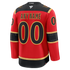 Town Jersey Ottawa Senators Fanatics Alternate Custom Jersey Red