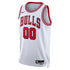 Town Jersey Nike Unisex Chicago Bulls Swingman Custom Jersey