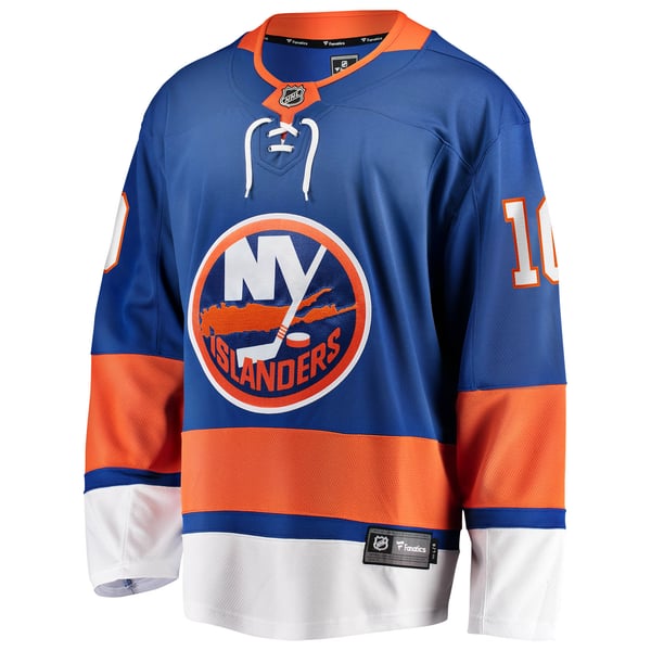 Town Jersey Fanatics Men's Brayden Schenn New York Islanders Home Jersey