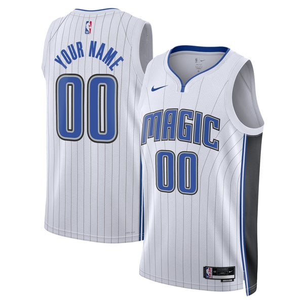 Town Jersey Nike Unisex Orlando Magic Swingman Jersey