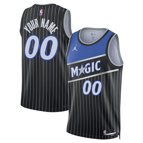 Town Jersey Unisex Orlando Magic Jordan Brand Swingman Jersey