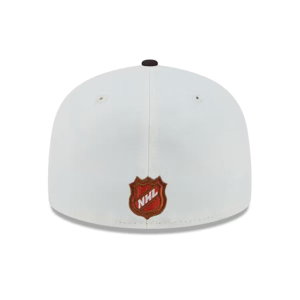 Town Jersey San Jose Sharks New Era 59FIFTY Fitted Hat