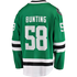 Town Jersey Michael Bunting Dallas Stars Fanatics Home Jersey