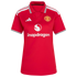 Adidas Manchester United 2026/27 Home Replica Custom Jersey Red