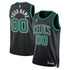 Town Jersey Boston Celtics Jordan Statement Jersey Black