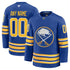 Town Jersey Fanatics Buffalo Sabres Home Premium Custom Jersey Royal