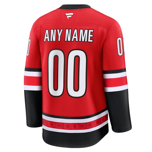 Town Jersey Carolina Hurricanes Fanatics Alternate Premium Jersey
