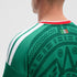 Mexico National Team adidas 2026 Home Replica Jersey - Green