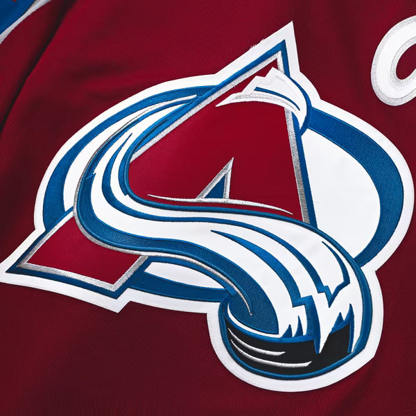 Town Jersey Fanatics Colorado Avalanche Home Premium Jersey