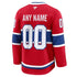 Town Jersey Montreal Canadiens Fanatics Home Jersey