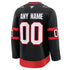 Town Jersey Fanatics Ottawa Senators Home Premium Custom Jersey