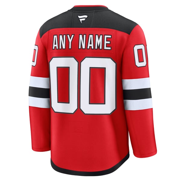 Town Jersey New Jersey Devils Fanatics Home Jersey