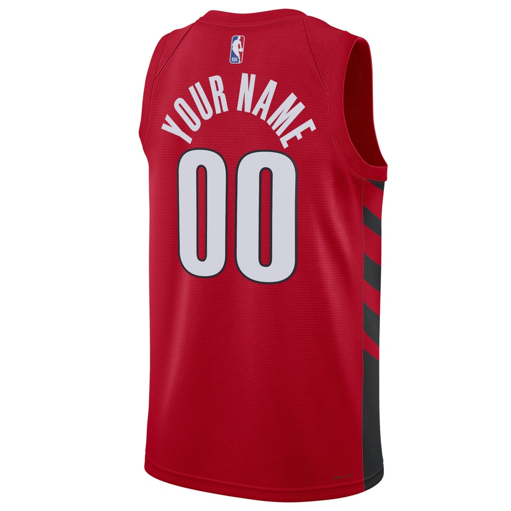 Town Jersey Portland Trail Blazers Jordan Unisex Jersey