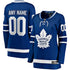 Town Jersey Fanatics Women's Toronto Maple Leafs Home Breakaway Jersey - Blue