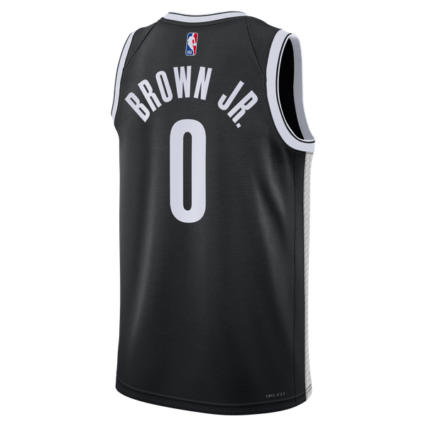 Town Jersey Nike Mikel Brown Jr. Nets Icon Jersey