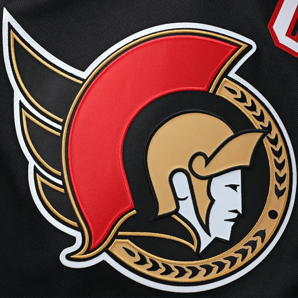 Town Jersey Fanatics Ottawa Senators Home Premium Custom Jersey