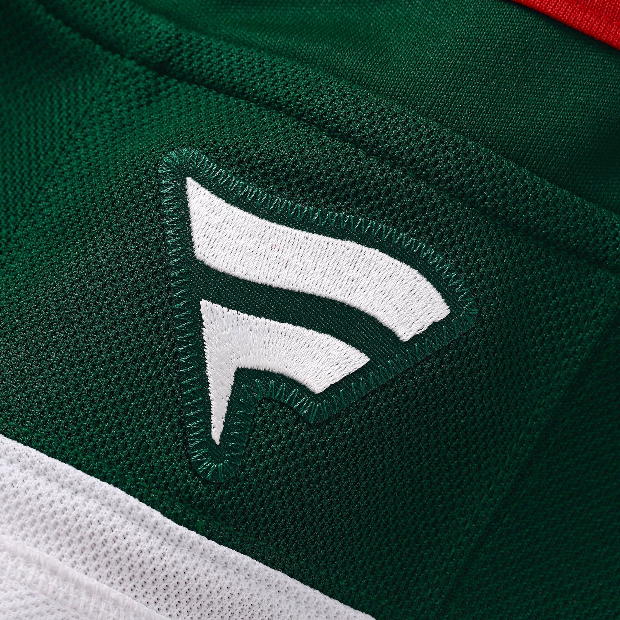 Town Jersey Fanatics Minnesota Wild Away Custom Jersey - White