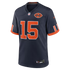 Rome Odunze Chicago Bears Nike 2026 Rivalries Collection Game Jersey - Navy