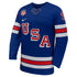Town Jersey Nike Jack Eichel USA Hockey 2026 Home Replica Jersey