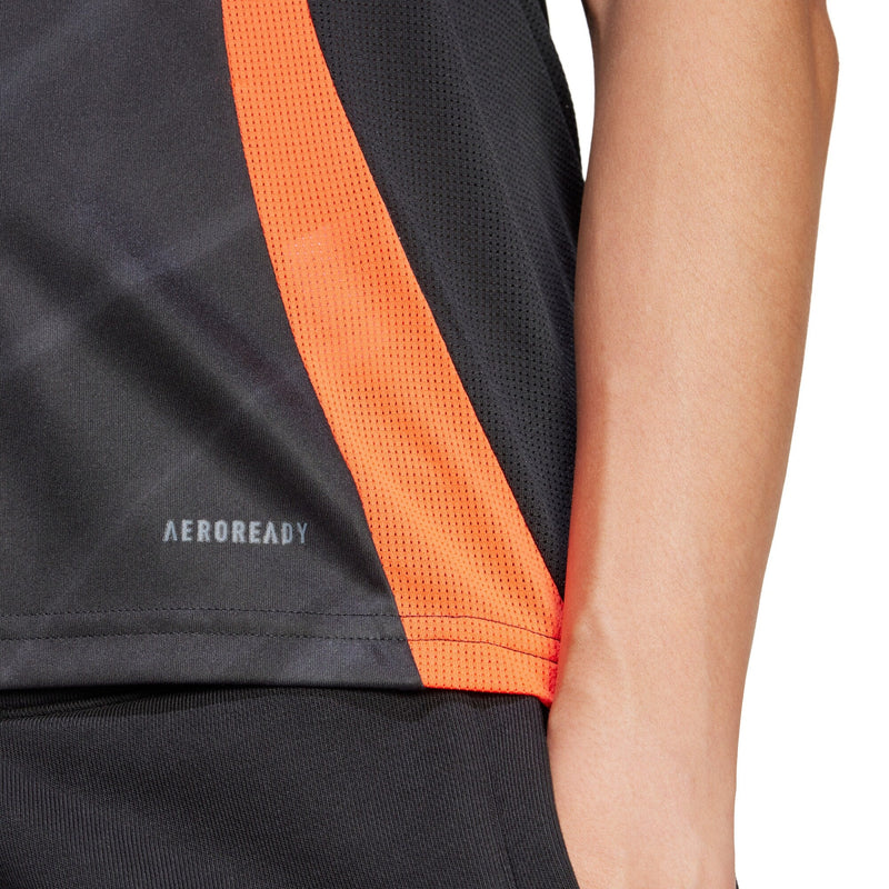 Colombia adidas Away Shirt 2024/25 Custom Jersey - Black