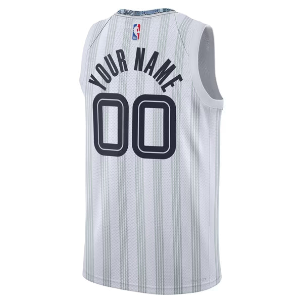 Town Jersey Nike Unisex Memphis Grizzlies 2025/26 City Edition Jersey