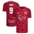 Daryl Dike Orlando City SC adidas 2026 Archive On-Field Authentic Jersey - Red