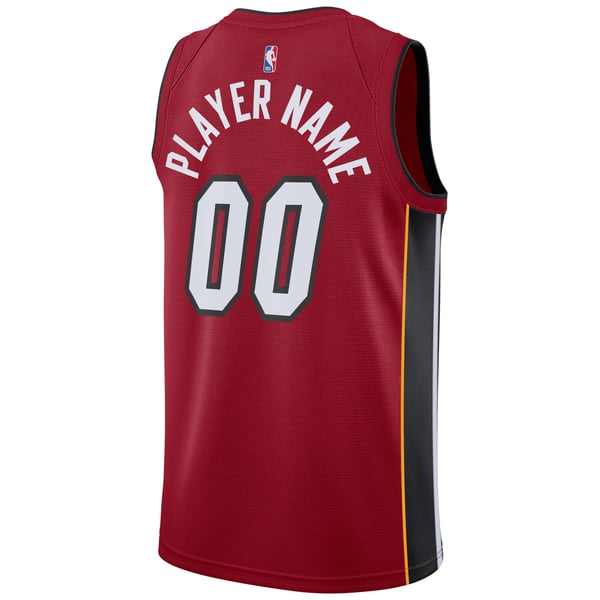 Town Jersey Miami Heat Jordan Brand Swingman Jersey