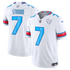 C.J. Stroud Houston Texans Nike 2026 Rivalries Collection Stitched Limited Jersey - White