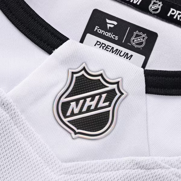 Town Jersey Fanatics Pittsburgh Penguins Away Premium Custom Jersey