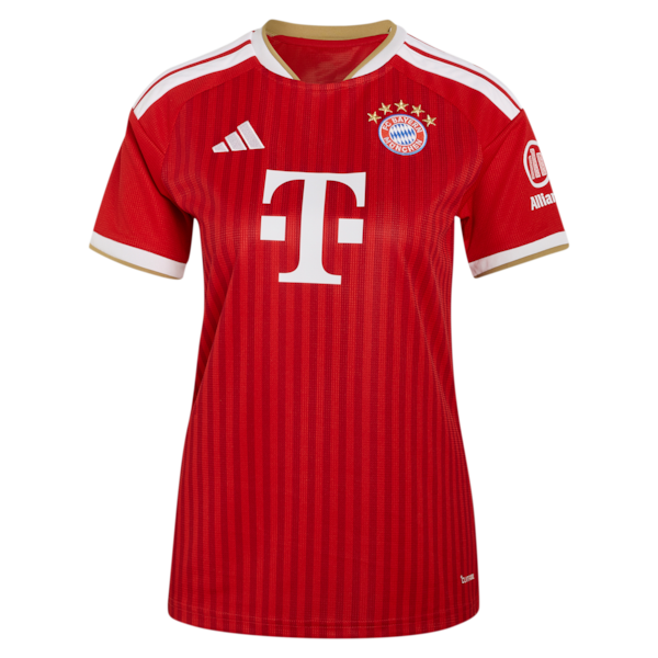 Adidas Harry Kane Bayern Munich 2026/27 Home Replica Jersey Red