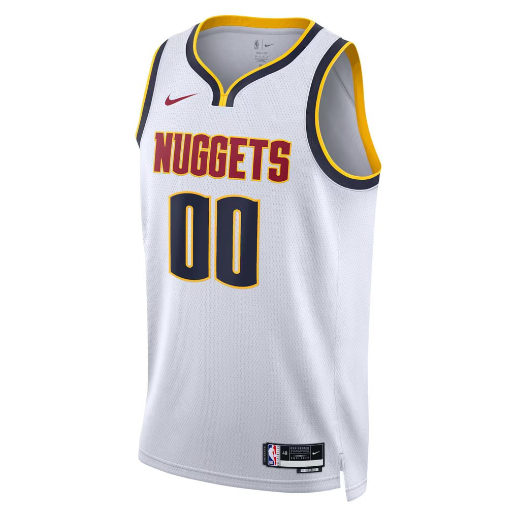 Town Jersey Nike Unisex Denver Nuggets Swingman Jersey