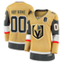 Town Jersey Fanatics Women's Vegas Golden Knights 2026 Stanley Cup Final Breakaway Custom Jersey - Gold