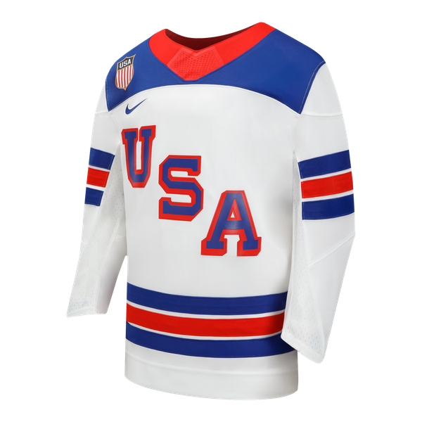 Town Jersey Nike Youth USA Hockey 2026 Away Jersey