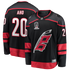 Town Jersey Sebastian Aho Carolina Hurricanes Fanatics 2026 Stanley Cup Jersey