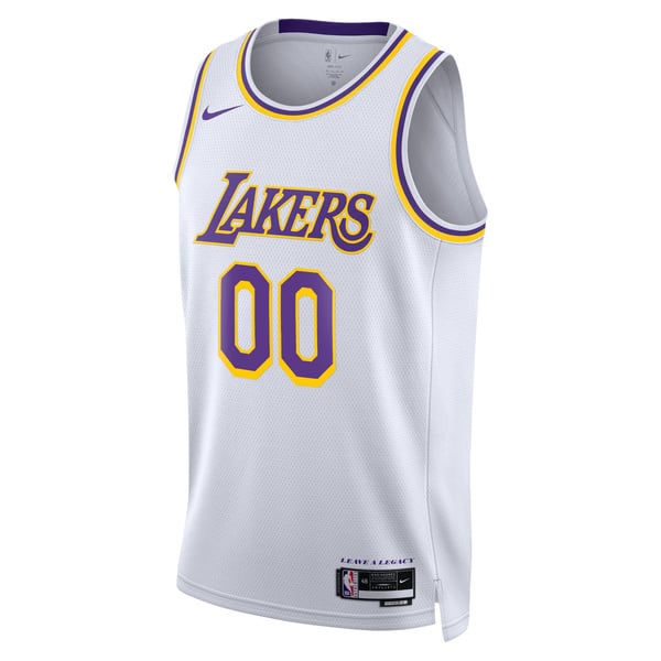 Town Jersey Nike Unisex Los Angeles Lakers Swingman Jersey