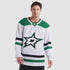 Town Jersey Dallas Stars Fanatics Away Premium Custom Jersey - White