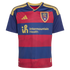 Customized Real Salt Lake Youth 2026 The Switchback Replica Custom Jersey Red