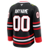 Town Jersey Chicago Blackhawks Fanatics Alternate Jersey