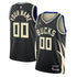 Town Jersey Milwaukee Bucks Jordan Swingman Statement Jersey