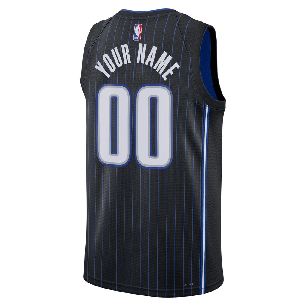 Town Jersey Nike Unisex Orlando Magic Swingman Custom Jersey