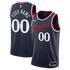 Town Jersey Nike Unisex LA Clippers Swingman Custom Jersey Icon Edition