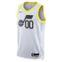 Town Jersey Nike Unisex Utah Jazz Swingman Custom Jersey Association