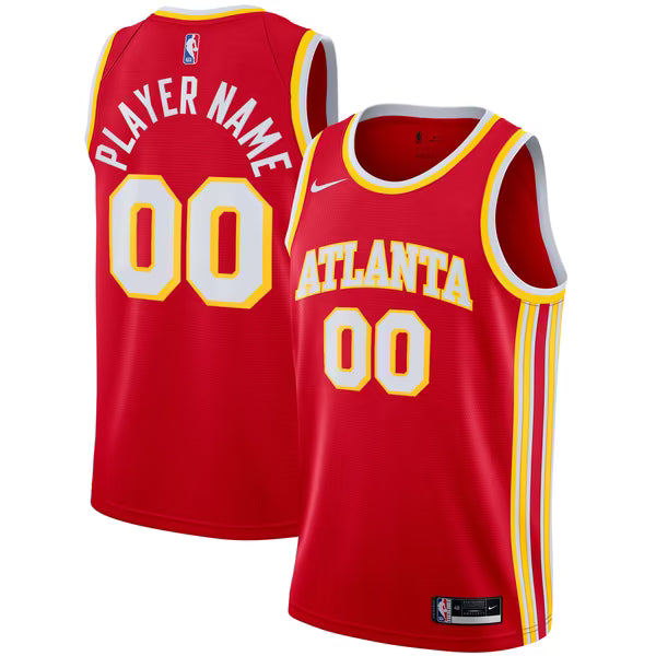 Town Jersey Nike Atlanta Hawks Swingman Jersey Icon