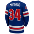 Town Jersey Nike US Hockey 2026 Auston Matthews Home Replica Jersey