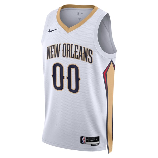 Town Jersey Nike Unisex New Orleans Pelicans Swingman Custom Jersey