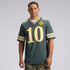 Jordan Love Green Bay Packers Nike 2026 Rivalries Collection Game Jersey - Green