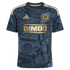 Customized Philadelphia Union Youth 2026 1776 Kit Replica Custom Jersey Navy