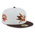 Town Jersey San Jose Sharks New Era 59FIFTY Fitted Hat