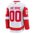 Town Jersey Detroit Red Wings Fanatics Away Premium Custom Jersey